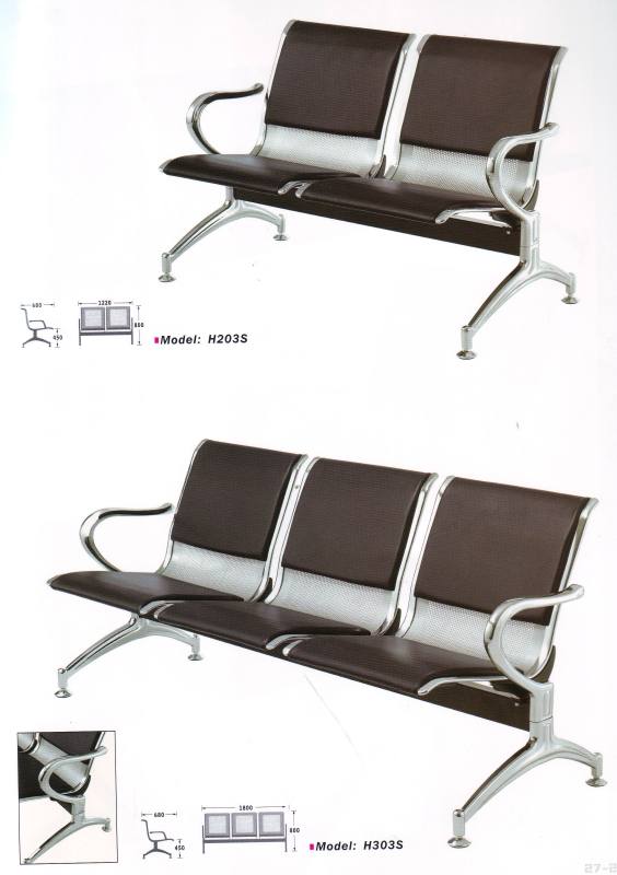 连排椅YM-001